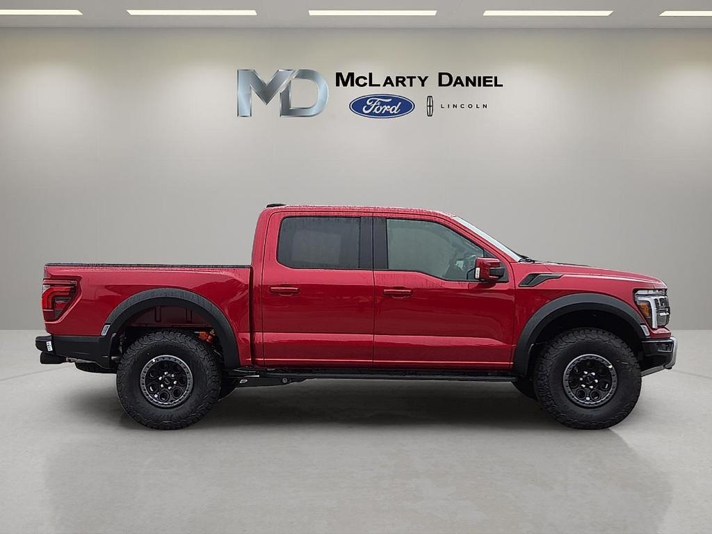 new 2025 Ford F-150 car, priced at $92,208