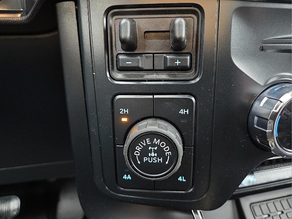 new 2025 Ford F-150 car, priced at $92,208