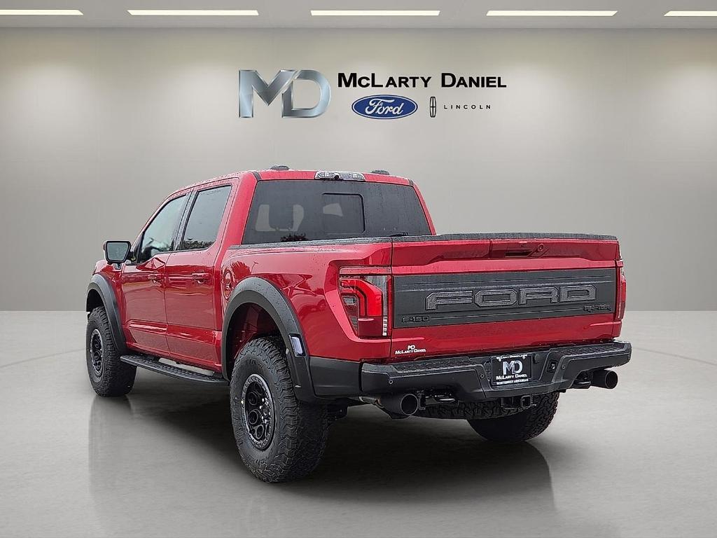 new 2025 Ford F-150 car, priced at $92,208