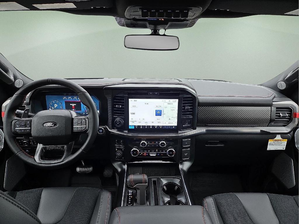 new 2025 Ford F-150 car, priced at $92,208