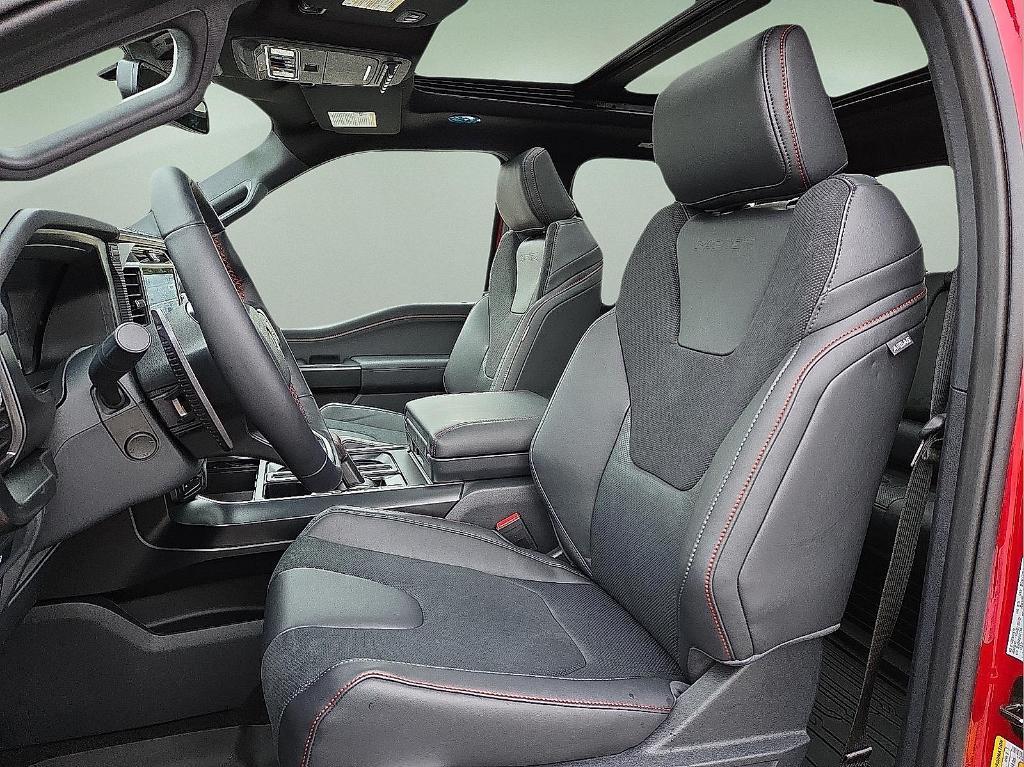 new 2025 Ford F-150 car, priced at $92,208