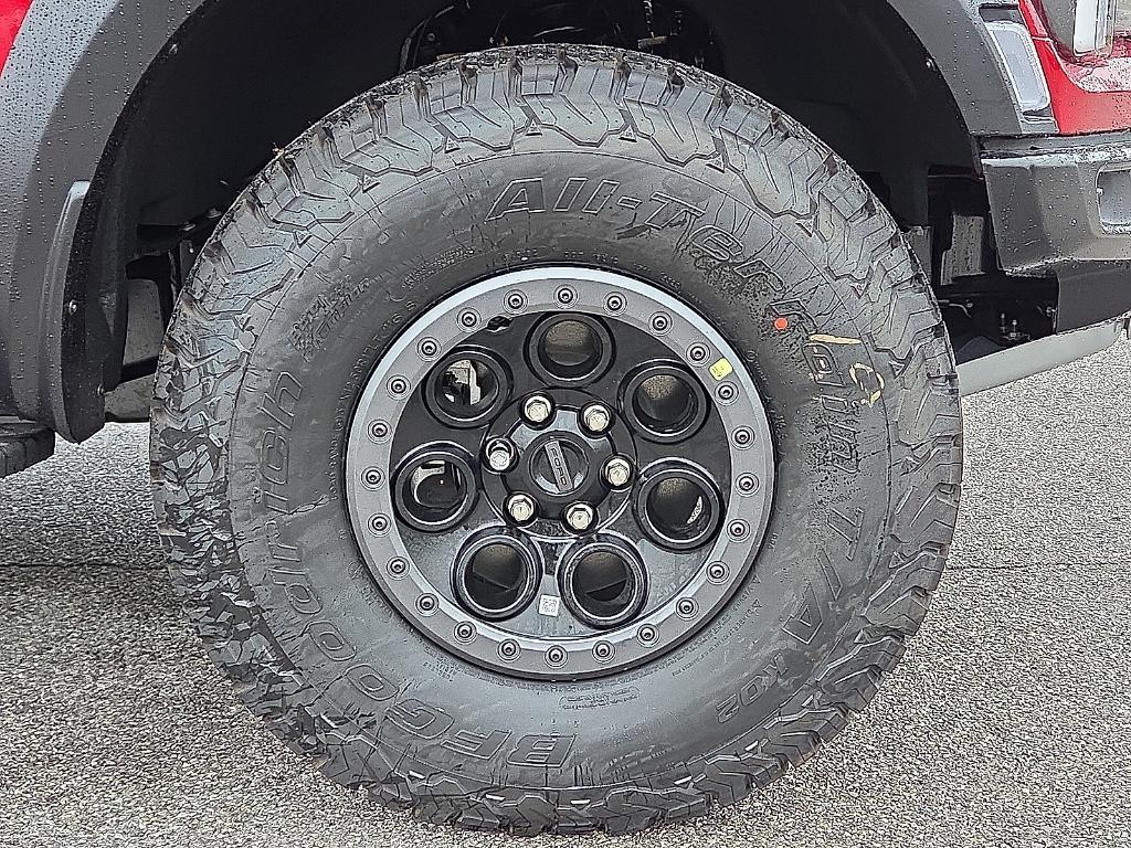 new 2025 Ford F-150 car, priced at $92,208