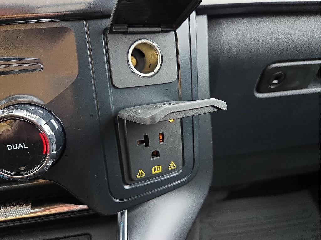 new 2025 Ford F-150 car, priced at $92,208