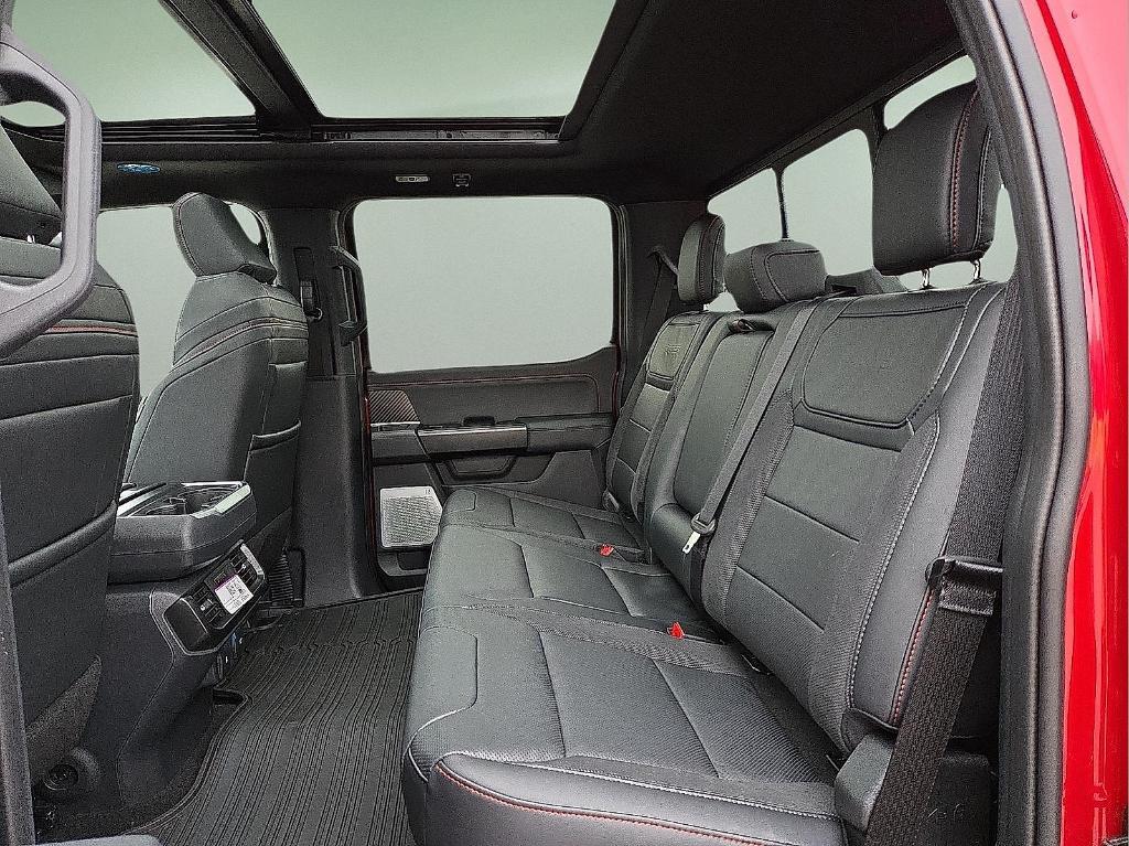 new 2025 Ford F-150 car, priced at $92,208