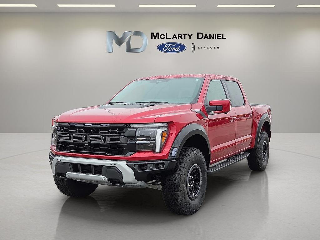new 2025 Ford F-150 car, priced at $92,208
