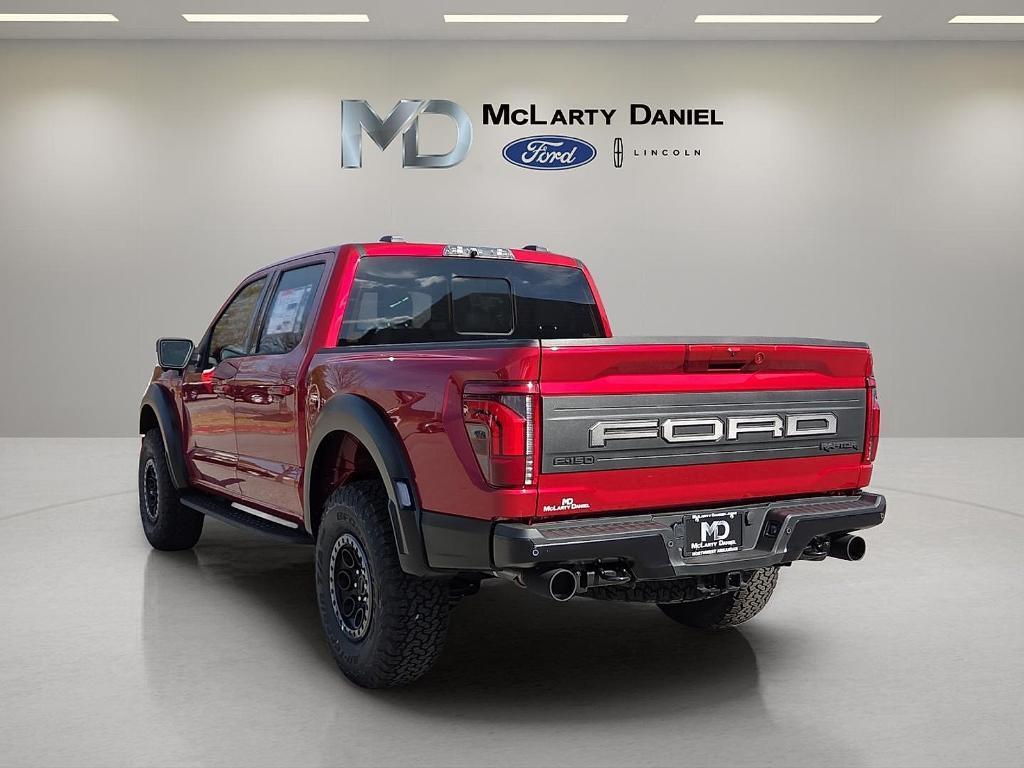 new 2025 Ford F-150 car, priced at $90,307