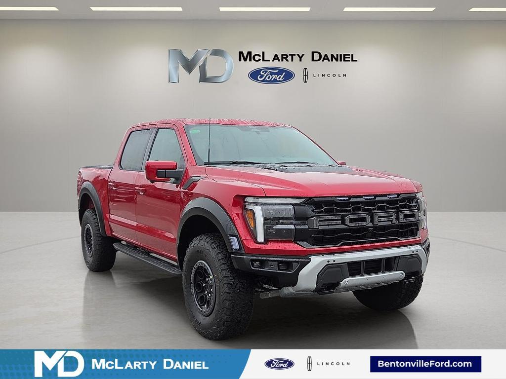 new 2025 Ford F-150 car, priced at $92,208