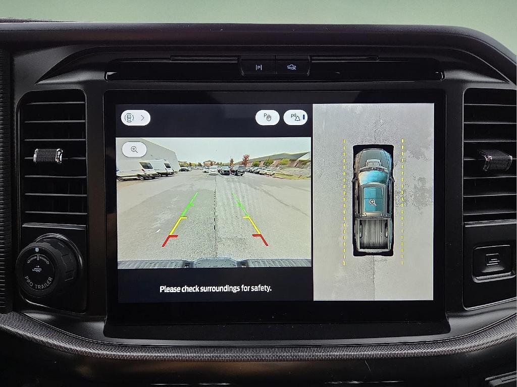 new 2025 Ford F-150 car, priced at $92,208