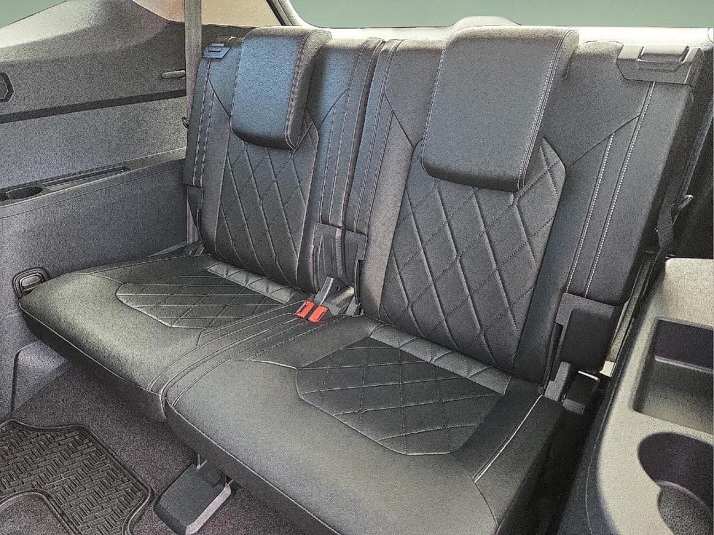 used 2024 Volkswagen Atlas car, priced at $37,995