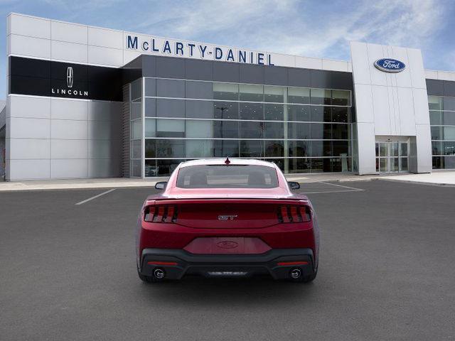 new 2025 Ford Mustang car, priced at $49,528