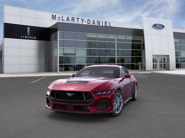 new 2025 Ford Mustang car, priced at $49,528