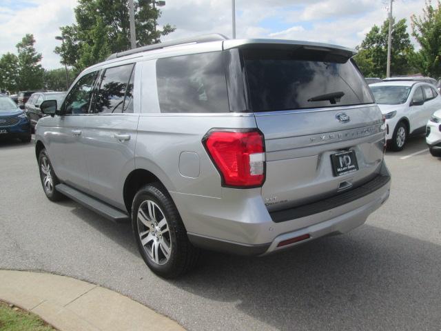 new 2024 Ford Expedition car, priced at $62,221