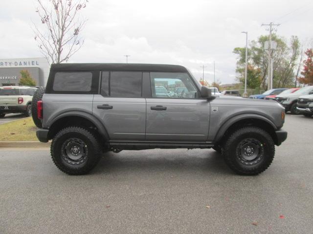 new 2024 Ford Bronco car, priced at $47,331