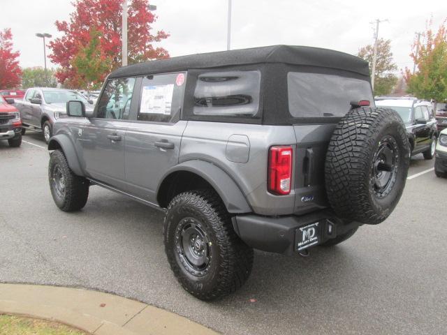 new 2024 Ford Bronco car, priced at $47,331