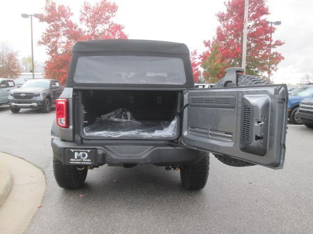 new 2024 Ford Bronco car, priced at $47,331