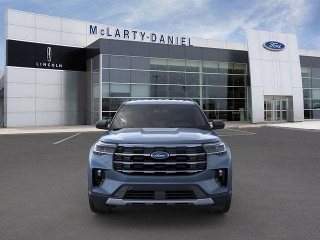 new 2025 Ford Explorer car, priced at $47,860