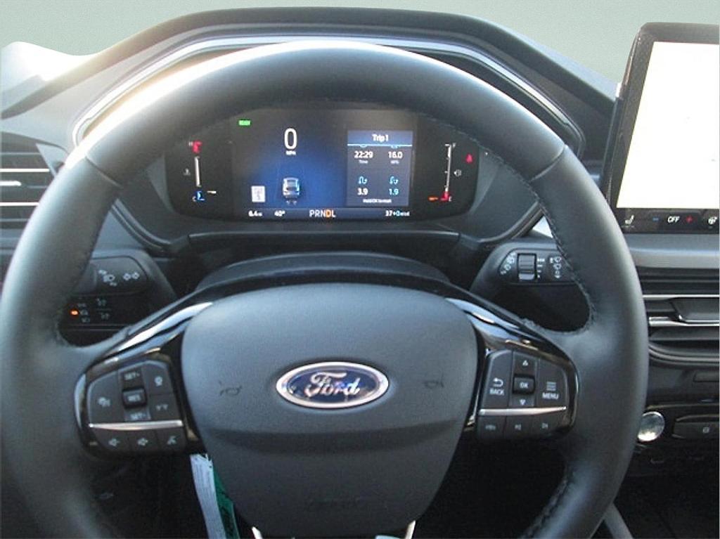 new 2025 Ford Escape car, priced at $31,804