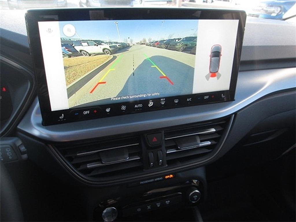 new 2025 Ford Escape car, priced at $31,804