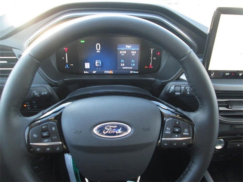 new 2025 Ford Escape car, priced at $31,804