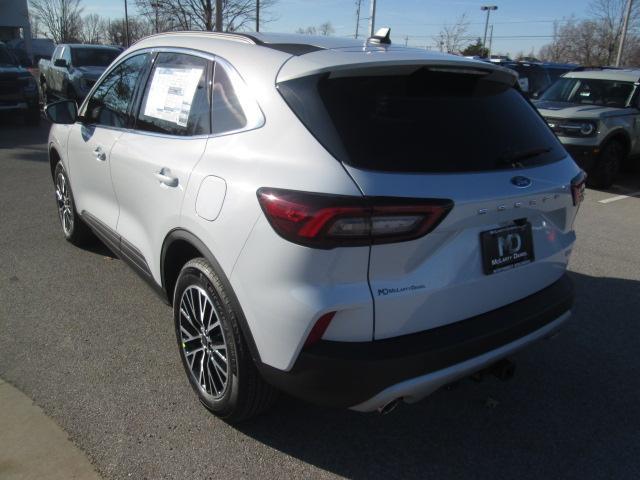 new 2025 Ford Escape car, priced at $35,090