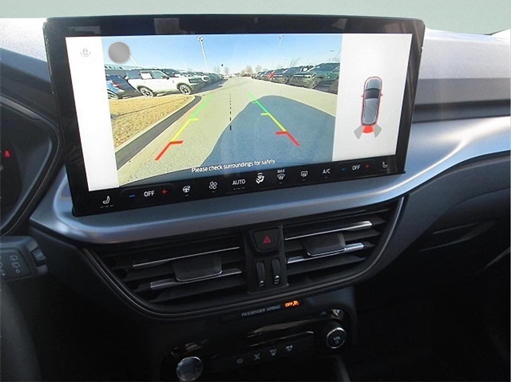 new 2025 Ford Escape car, priced at $31,804