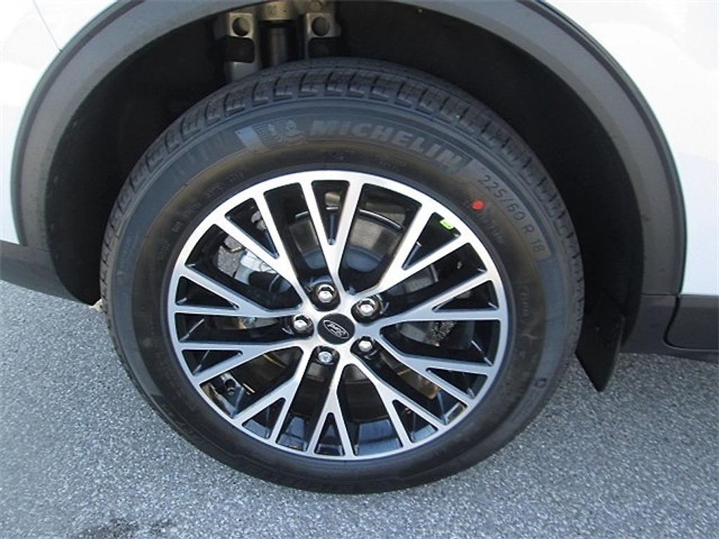 new 2025 Ford Escape car, priced at $31,804