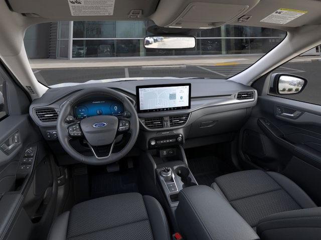 new 2025 Ford Escape car, priced at $37,928