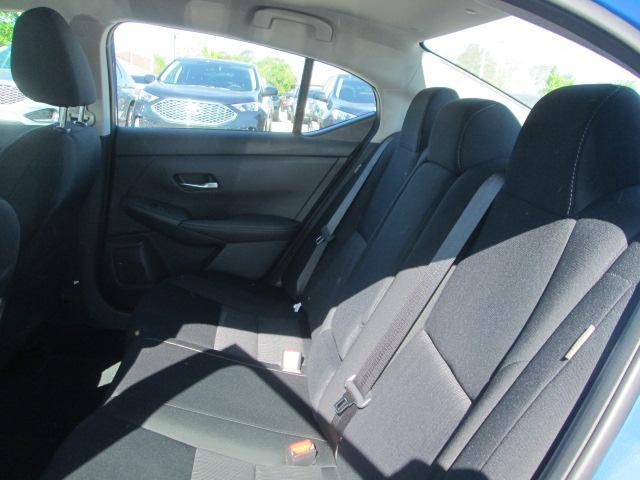 used 2022 Nissan Sentra car, priced at $22,495