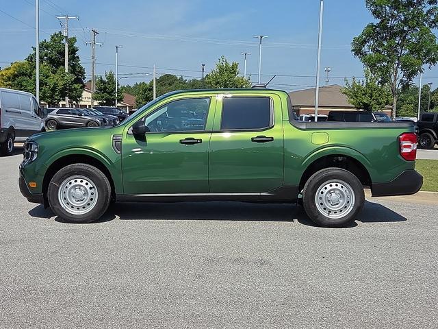 new 2025 Ford Maverick car, priced at $26,714