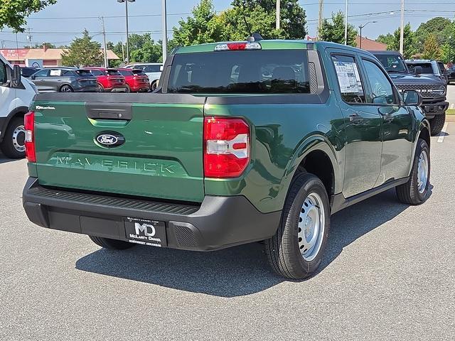 new 2025 Ford Maverick car, priced at $26,714