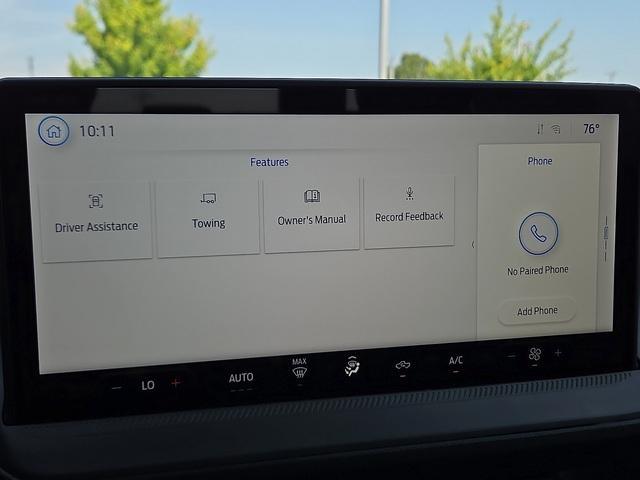 new 2025 Ford Maverick car, priced at $26,714