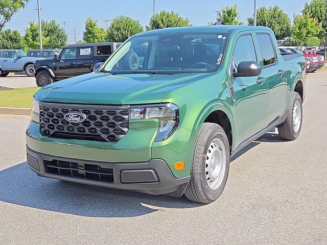 new 2025 Ford Maverick car, priced at $26,714