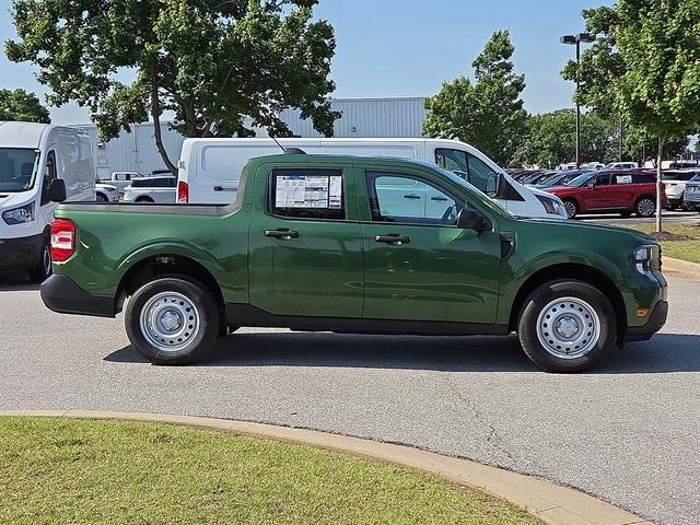 new 2025 Ford Maverick car, priced at $26,714