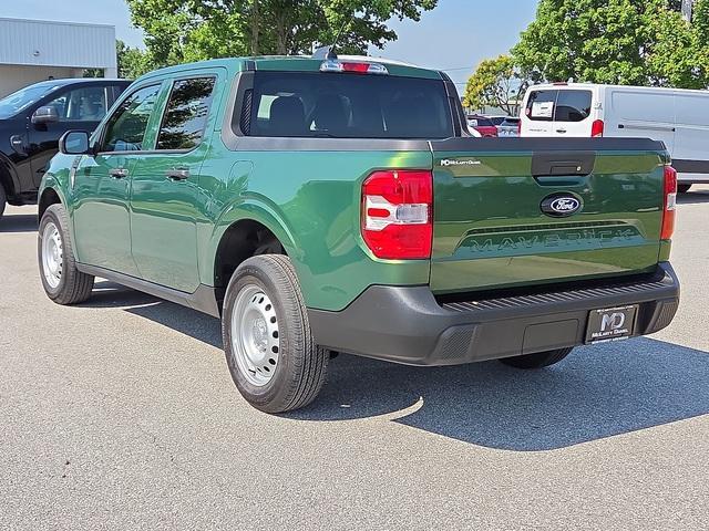 new 2025 Ford Maverick car, priced at $26,714