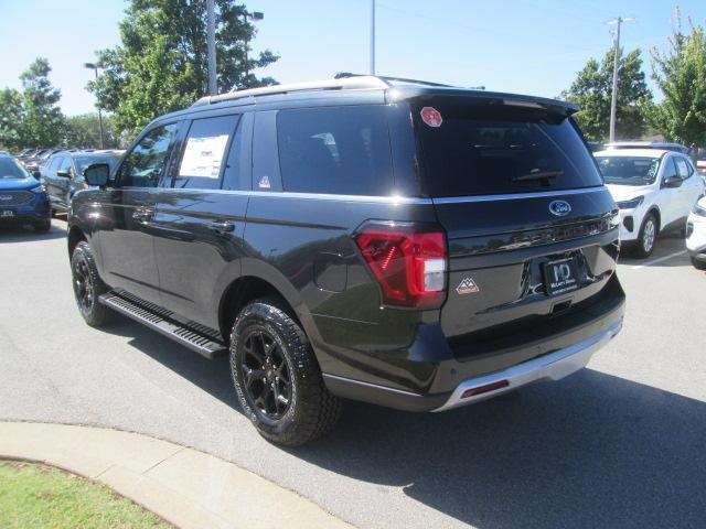 new 2024 Ford Expedition car, priced at $71,759