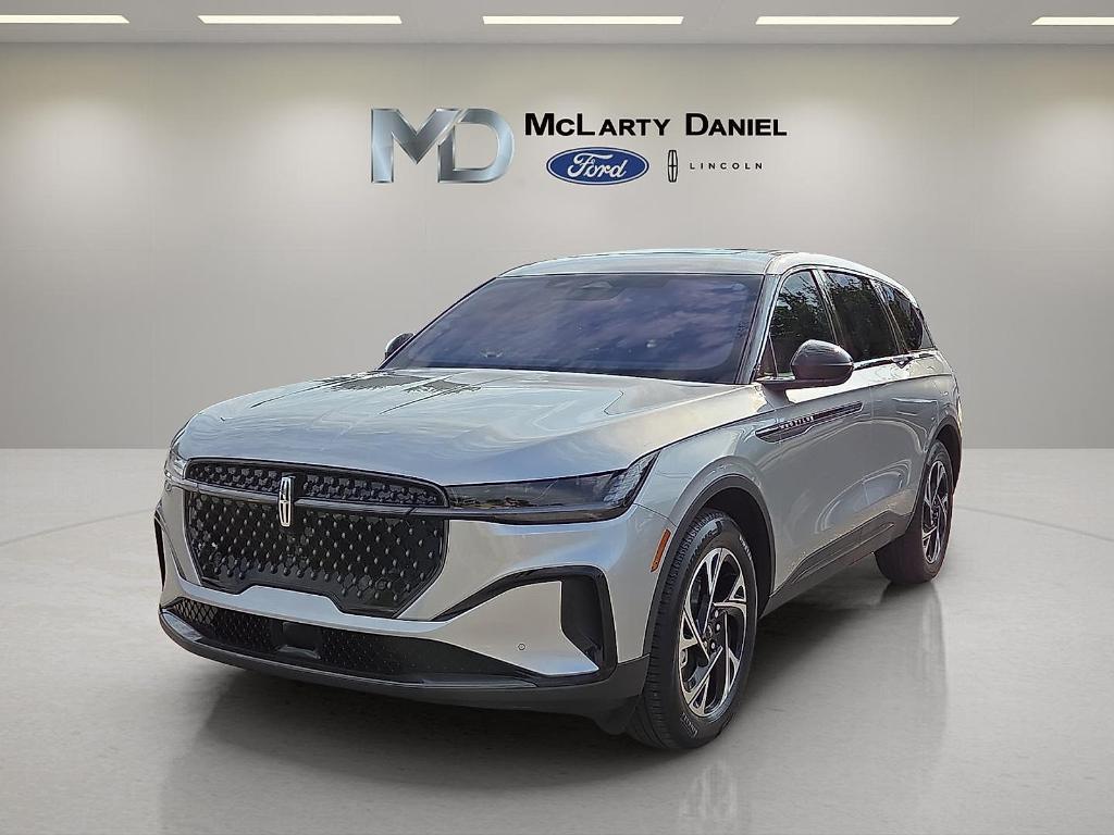 new 2025 Lincoln Nautilus car, priced at $52,802