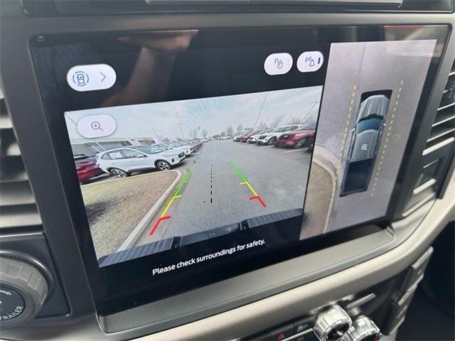 new 2025 Ford F-150 car, priced at $46,676