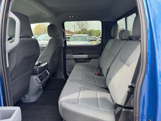 new 2025 Ford F-150 car, priced at $48,176