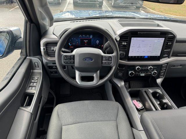 new 2025 Ford F-150 car, priced at $48,176