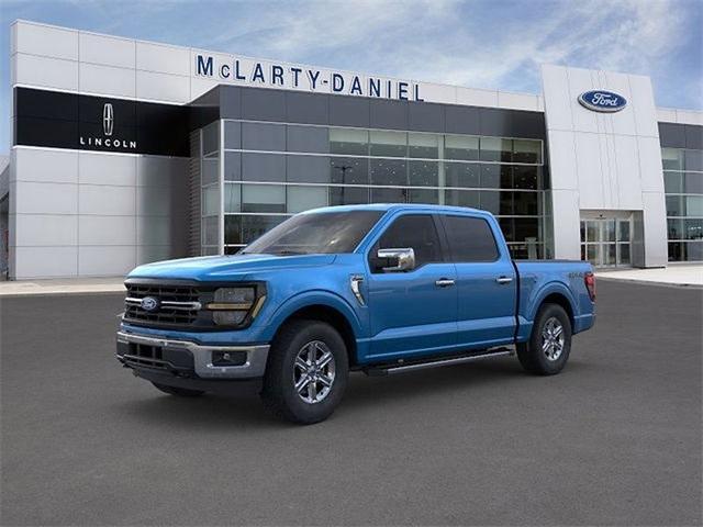new 2025 Ford F-150 car, priced at $46,676