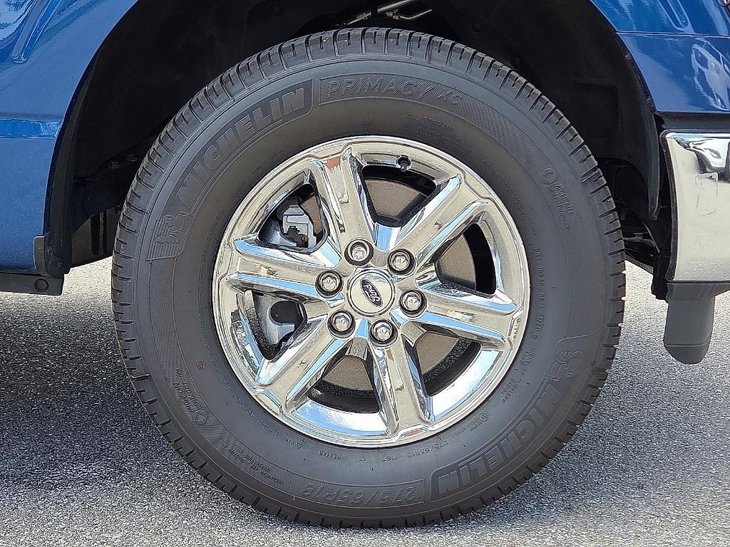 new 2025 Ford F-150 car, priced at $45,470