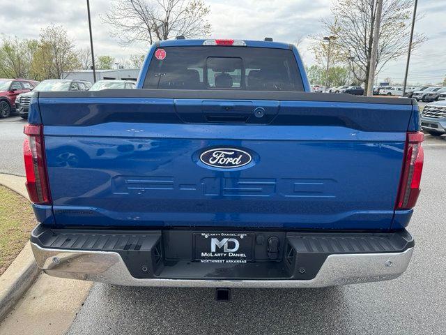 new 2025 Ford F-150 car, priced at $48,176