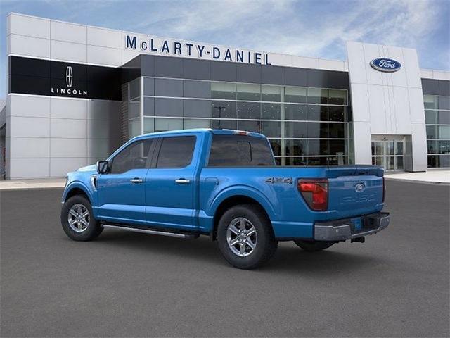 new 2025 Ford F-150 car, priced at $46,676