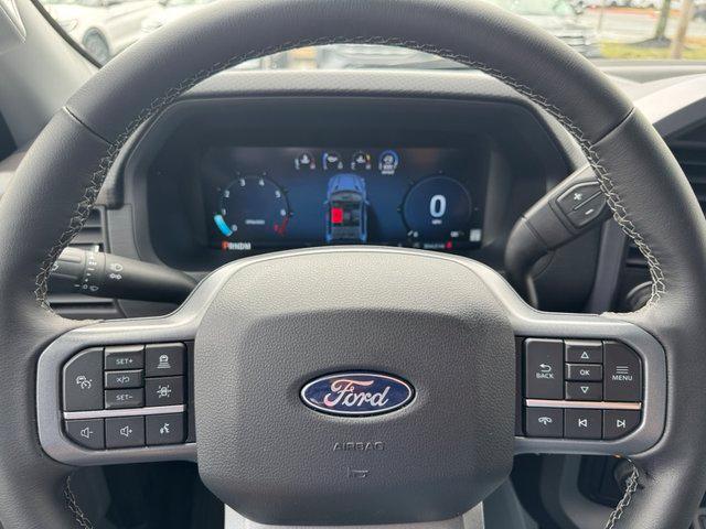 new 2025 Ford F-150 car, priced at $48,176