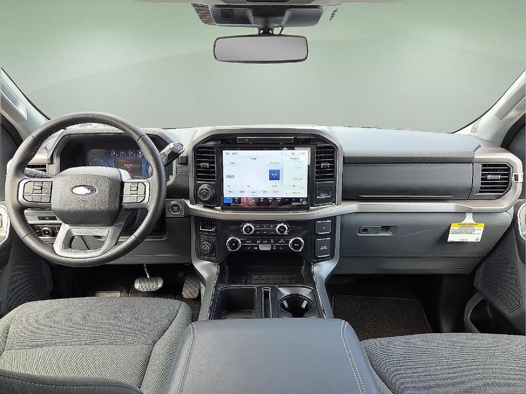 new 2025 Ford F-150 car, priced at $45,470