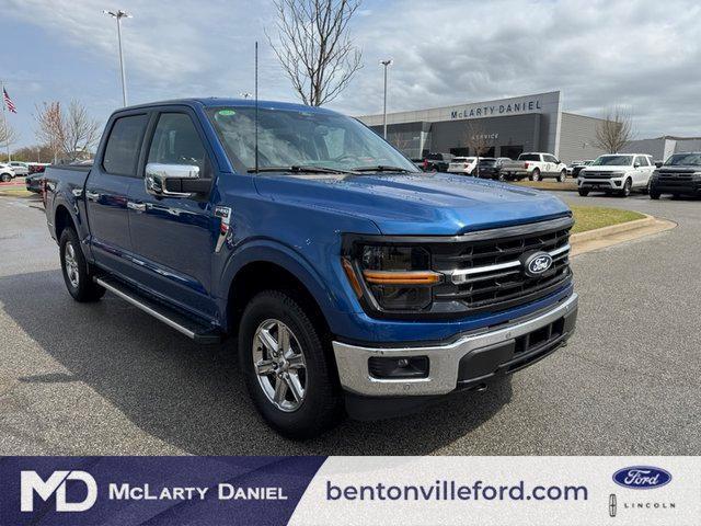 new 2025 Ford F-150 car, priced at $48,176