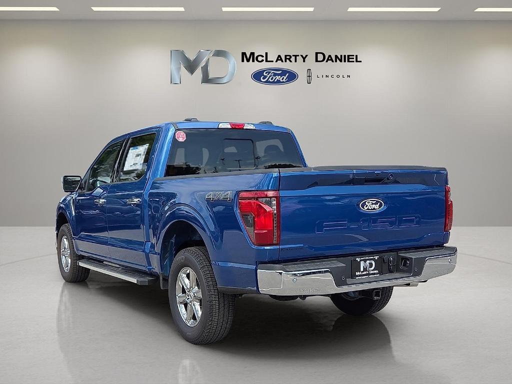 new 2025 Ford F-150 car, priced at $45,470