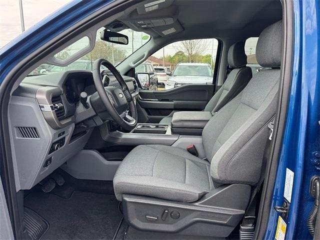 new 2025 Ford F-150 car, priced at $46,676