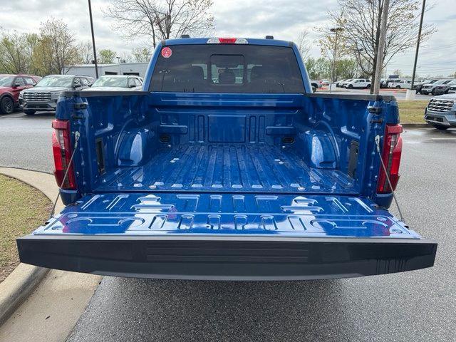 new 2025 Ford F-150 car, priced at $48,176