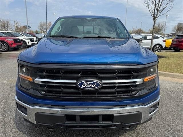 new 2025 Ford F-150 car, priced at $46,676